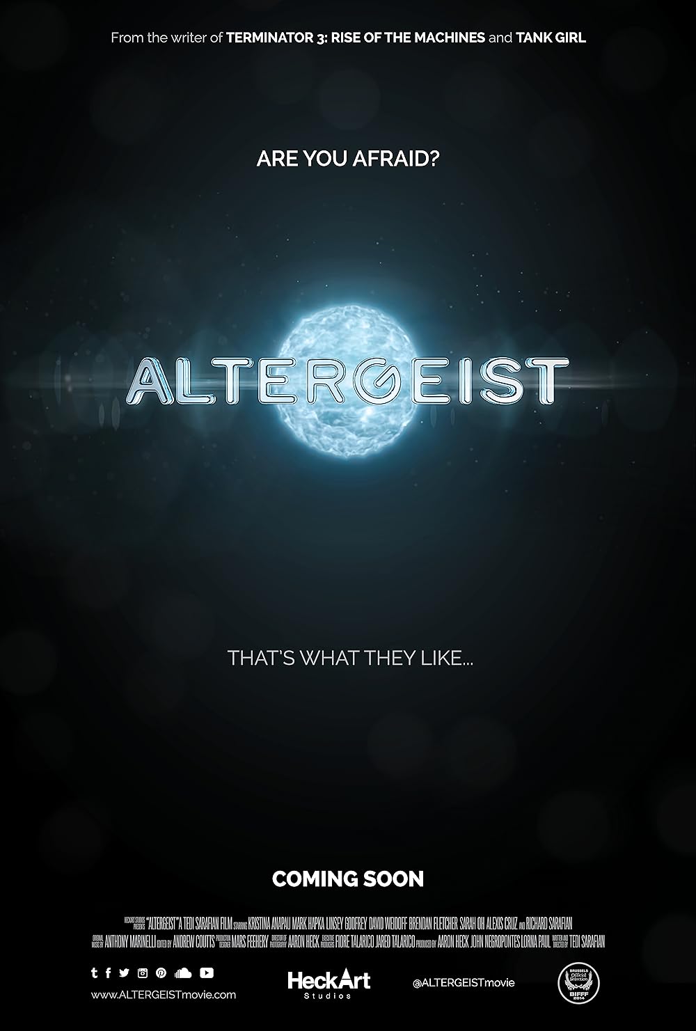 Altergeist Altergeist