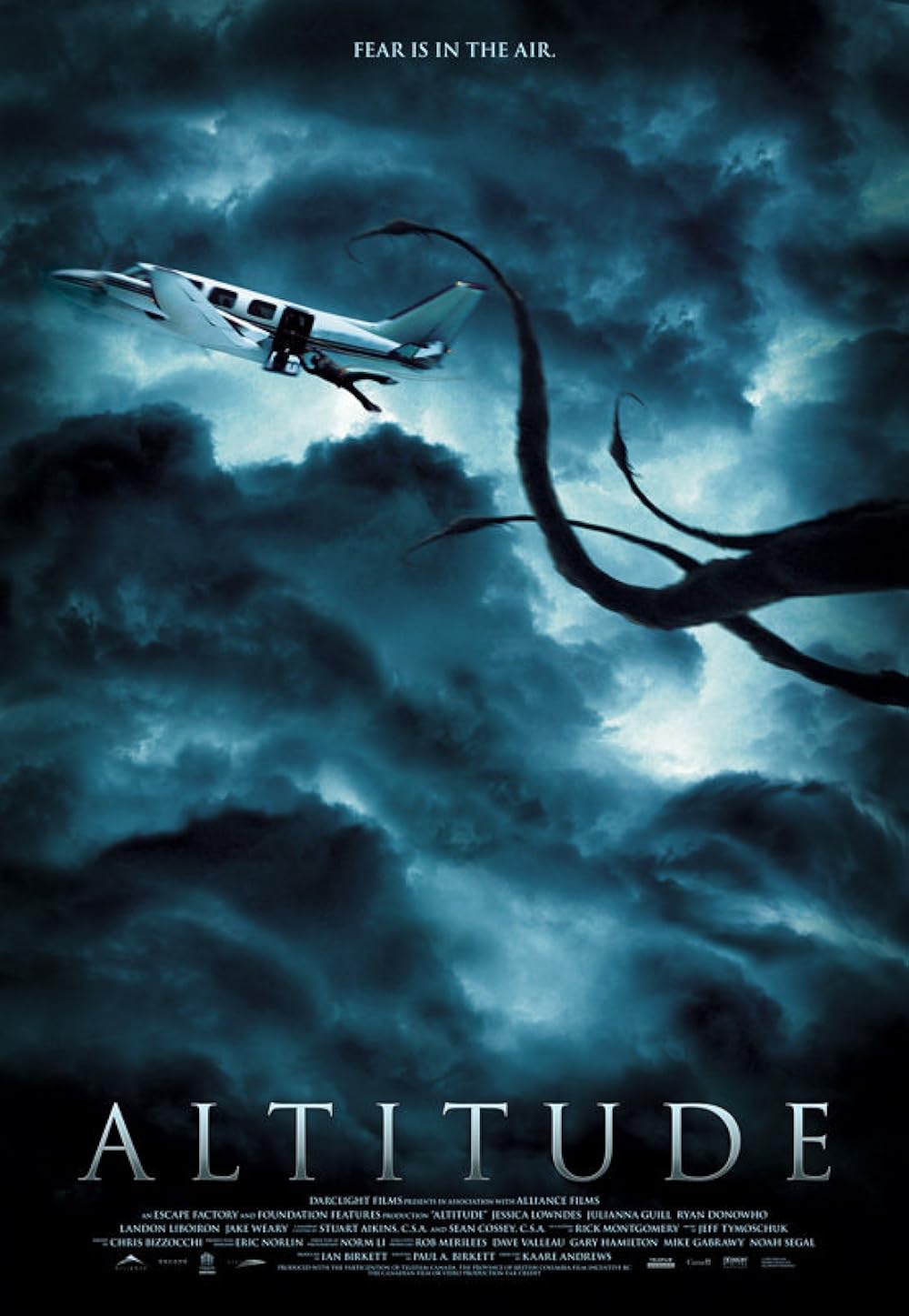 Altitude Altitude