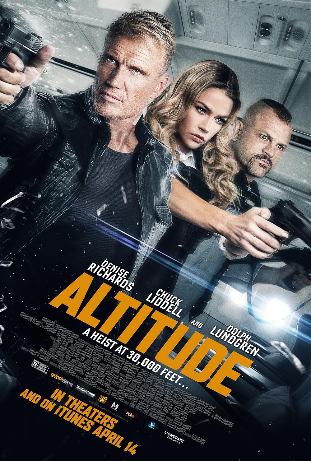 Altitude Altitude