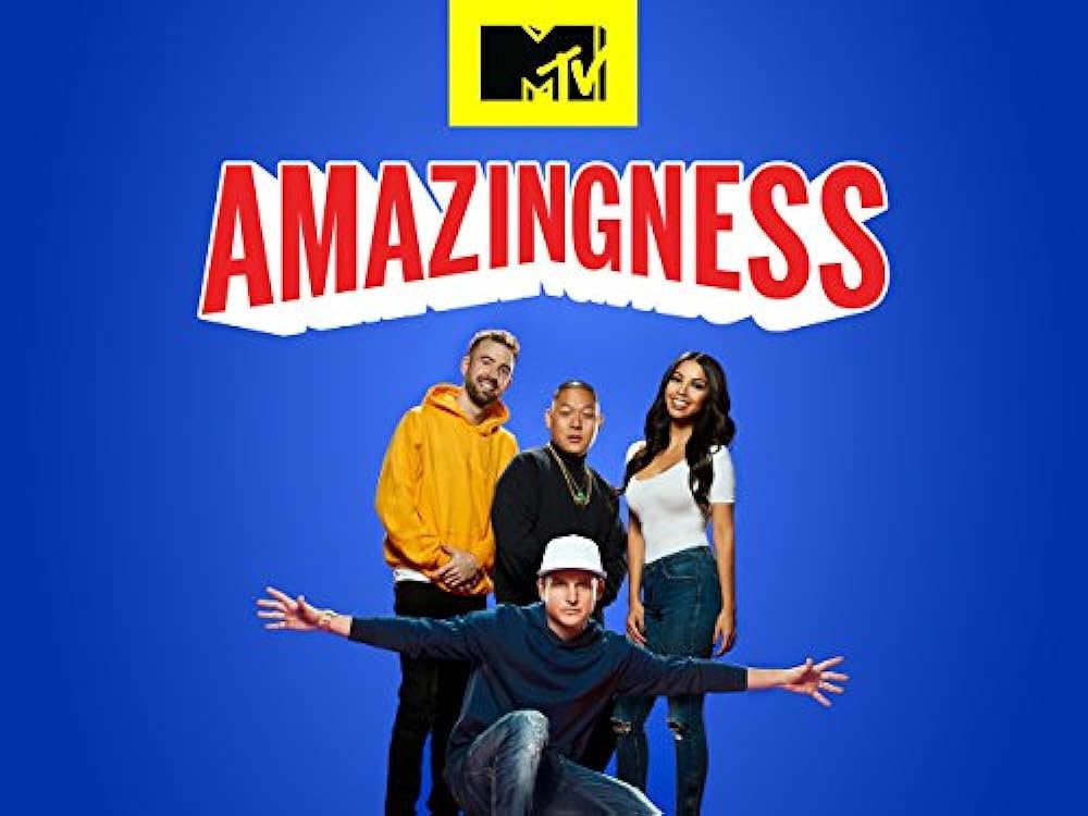 Amazingness Amazingness