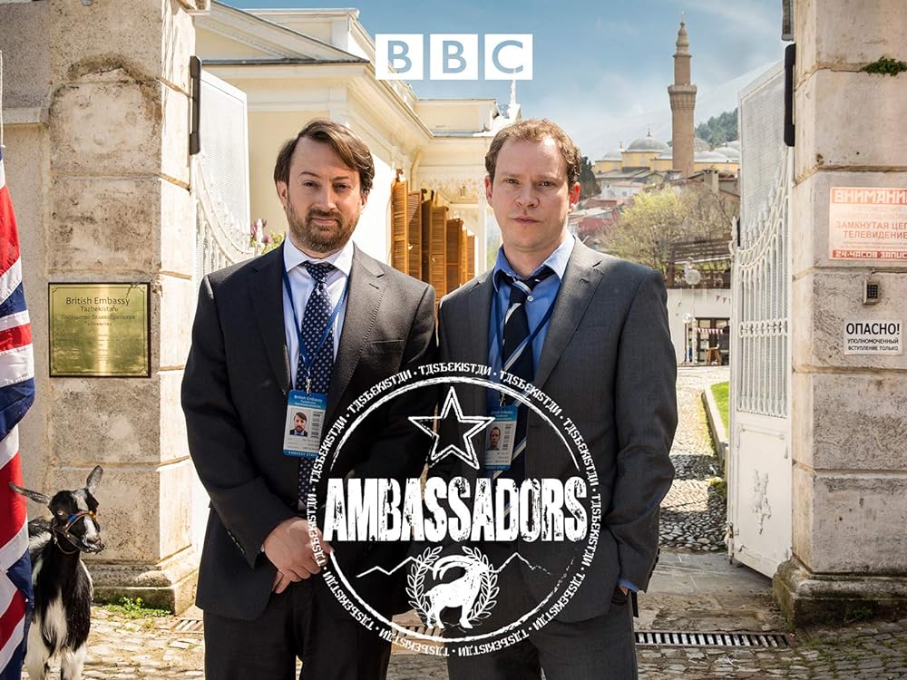 Ambassadors Ambassadors