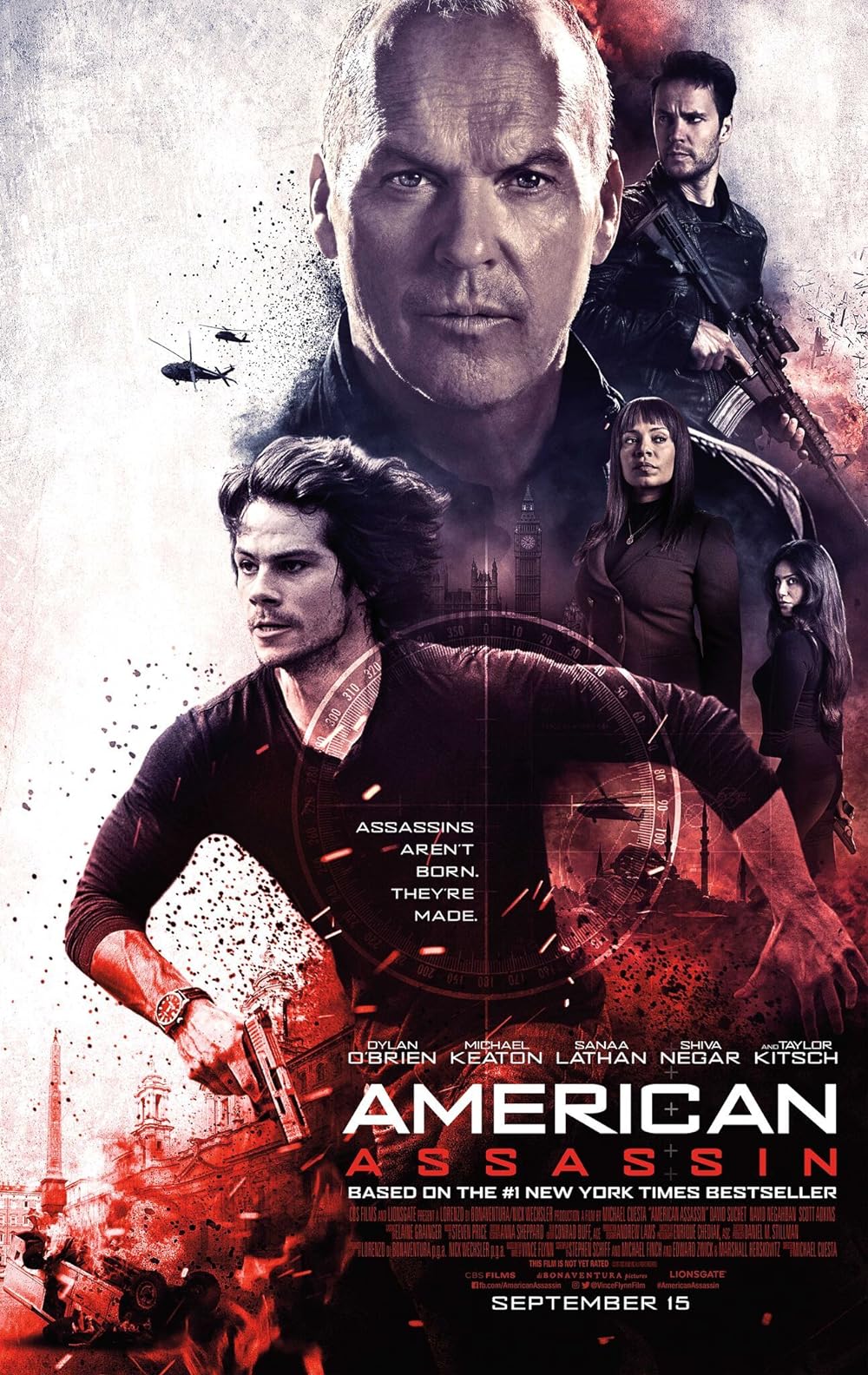 American American