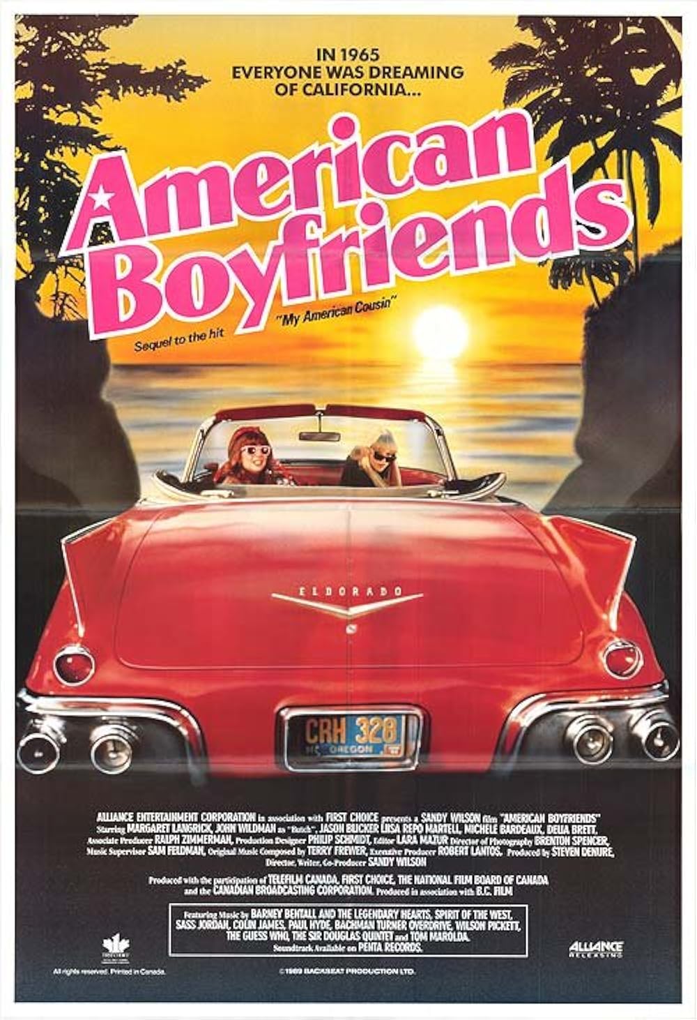 American American