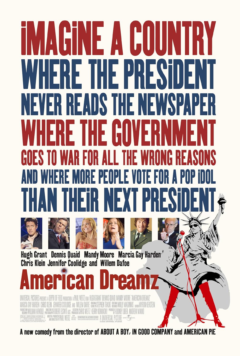 American American