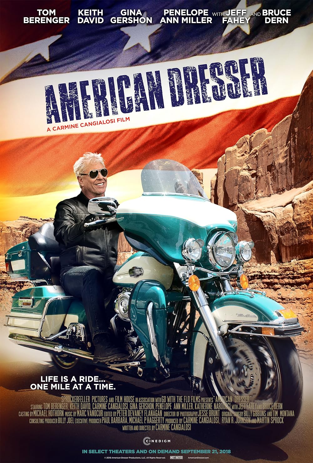 American American