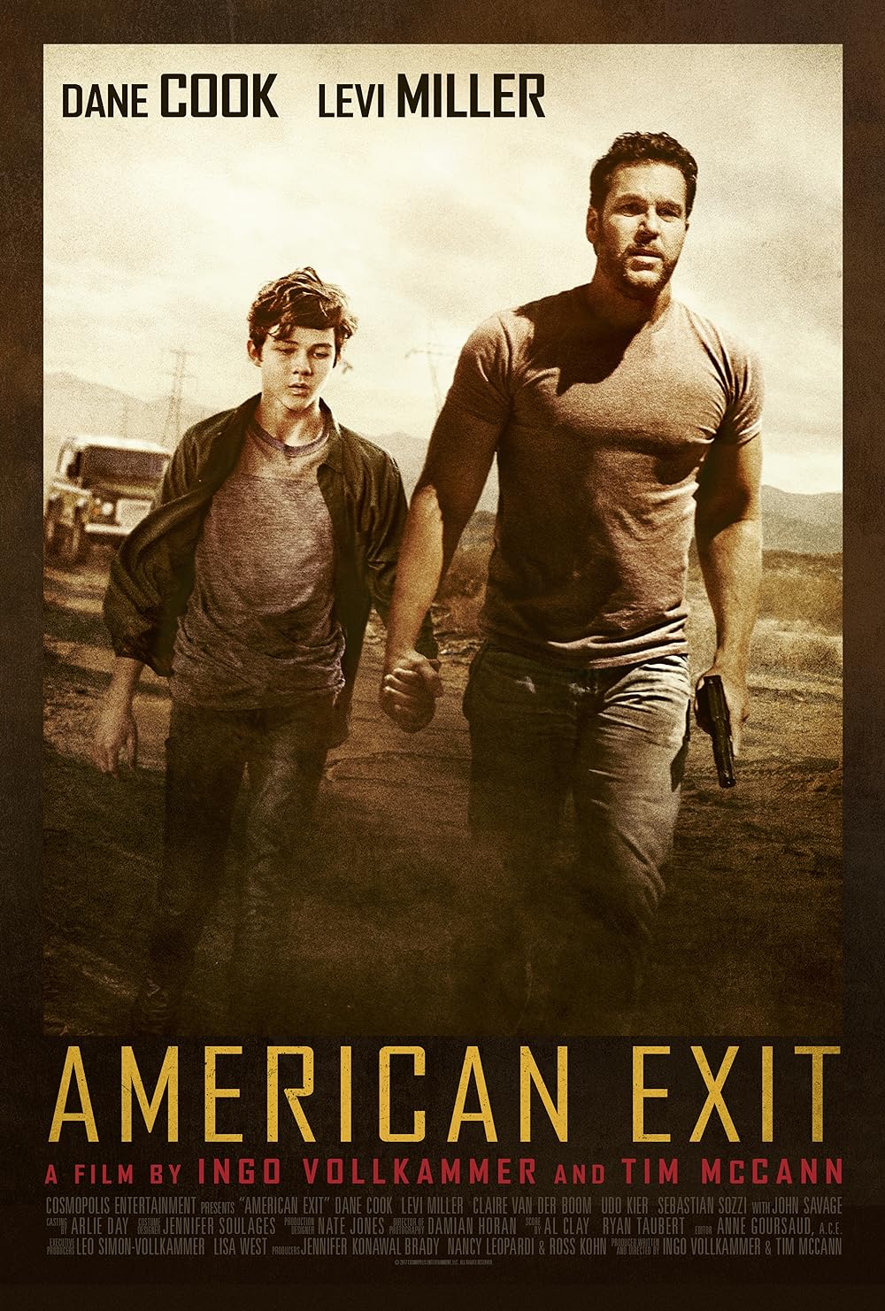 American American