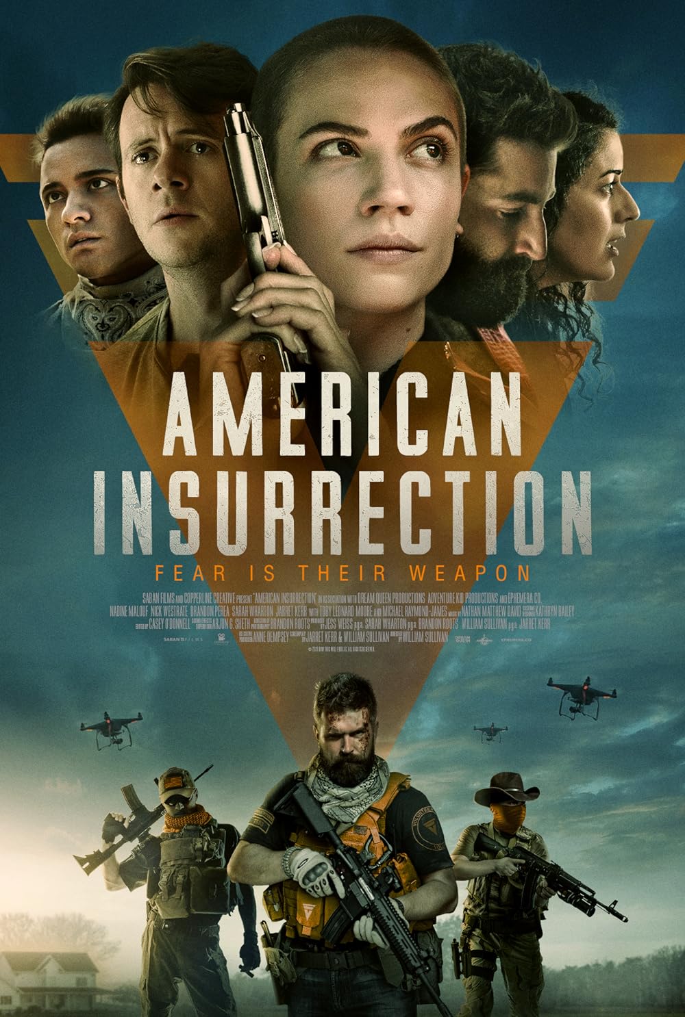 American American
