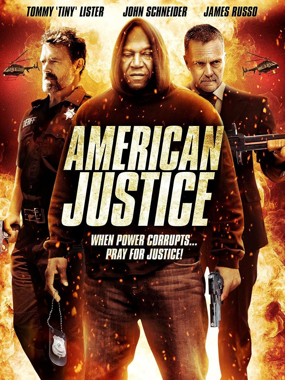 American American