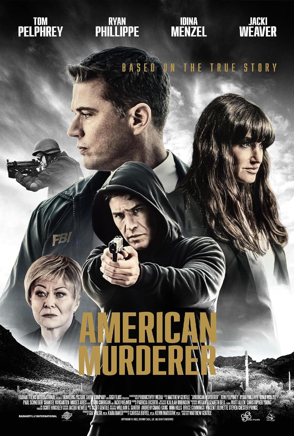 American American