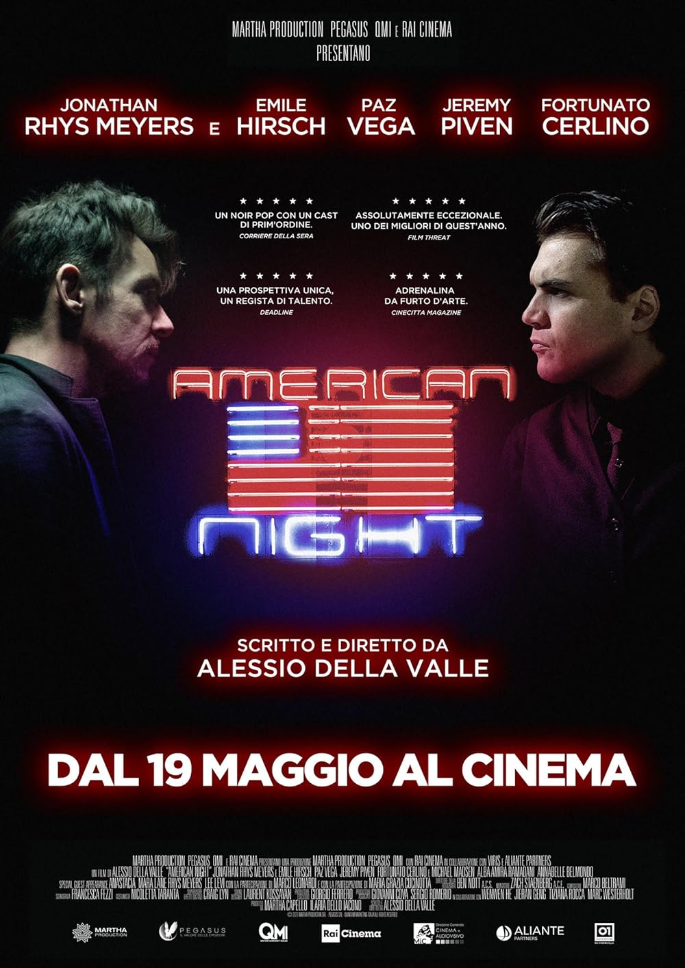 American American