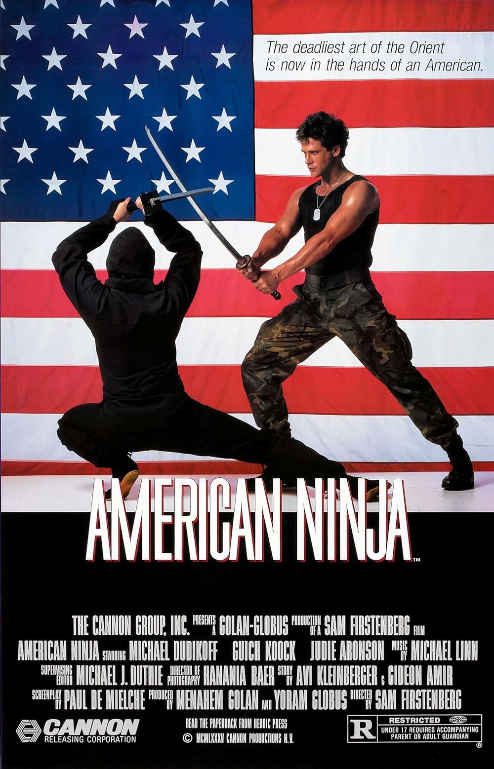 American American