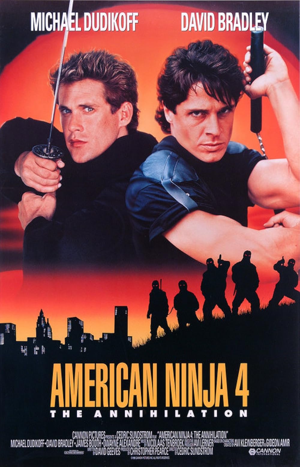 American American