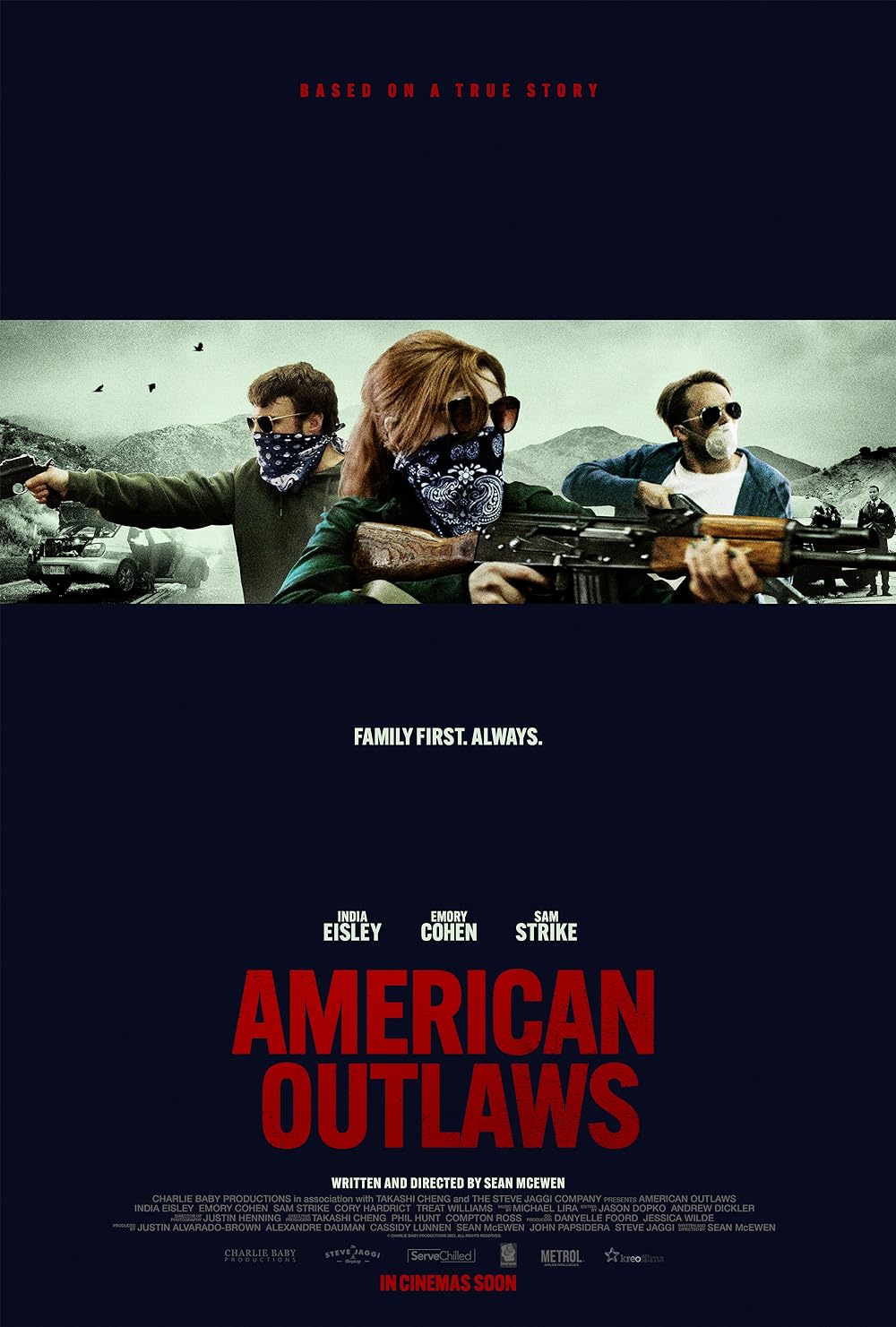 American American