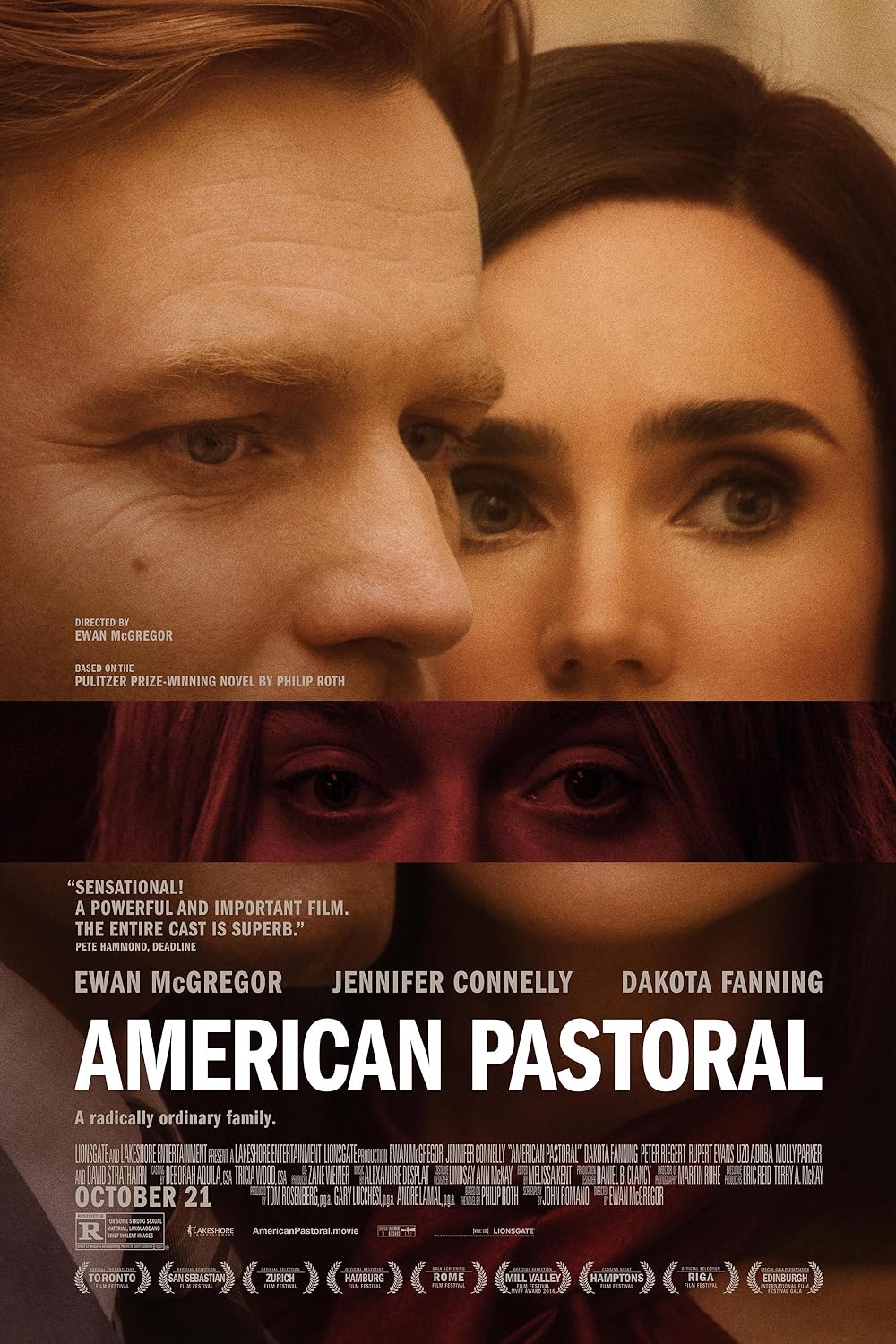 American American