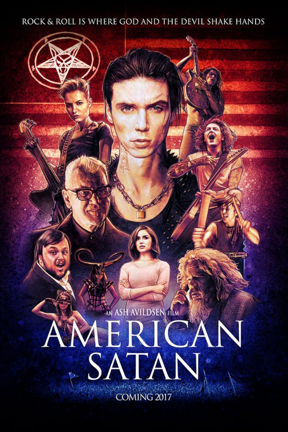 American American
