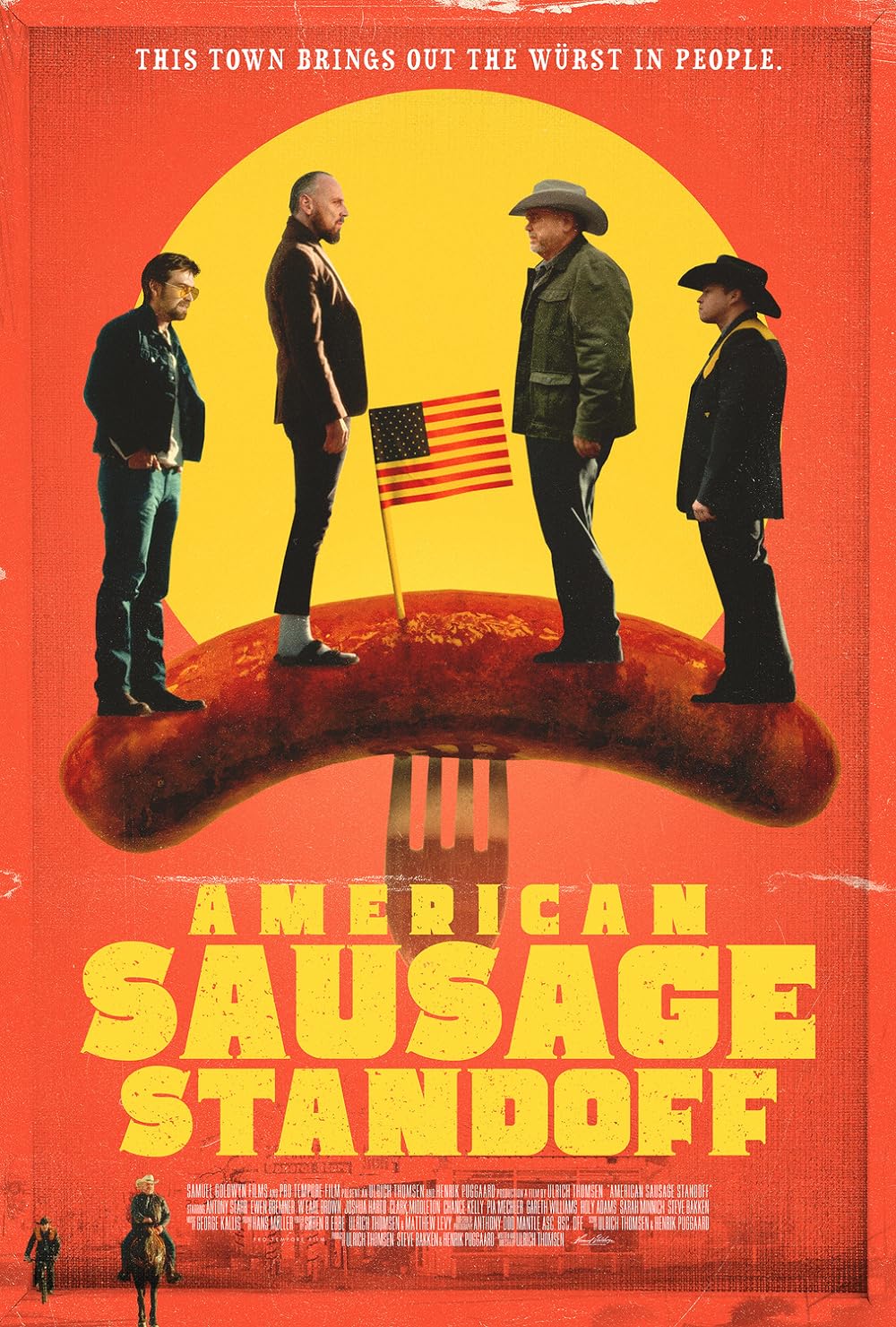 American American