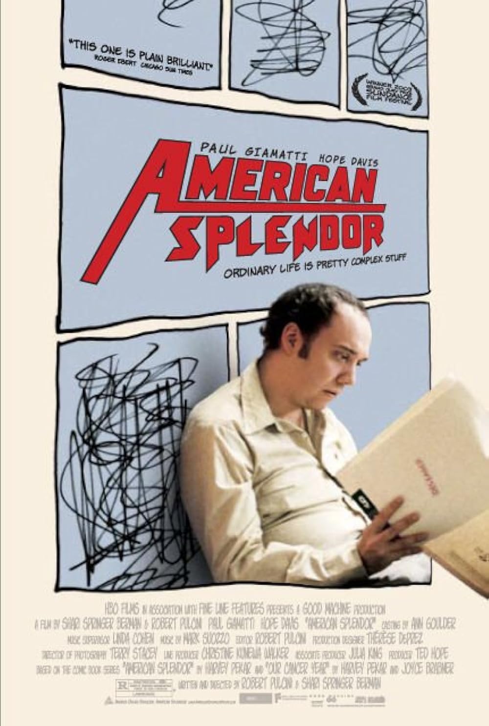 American American