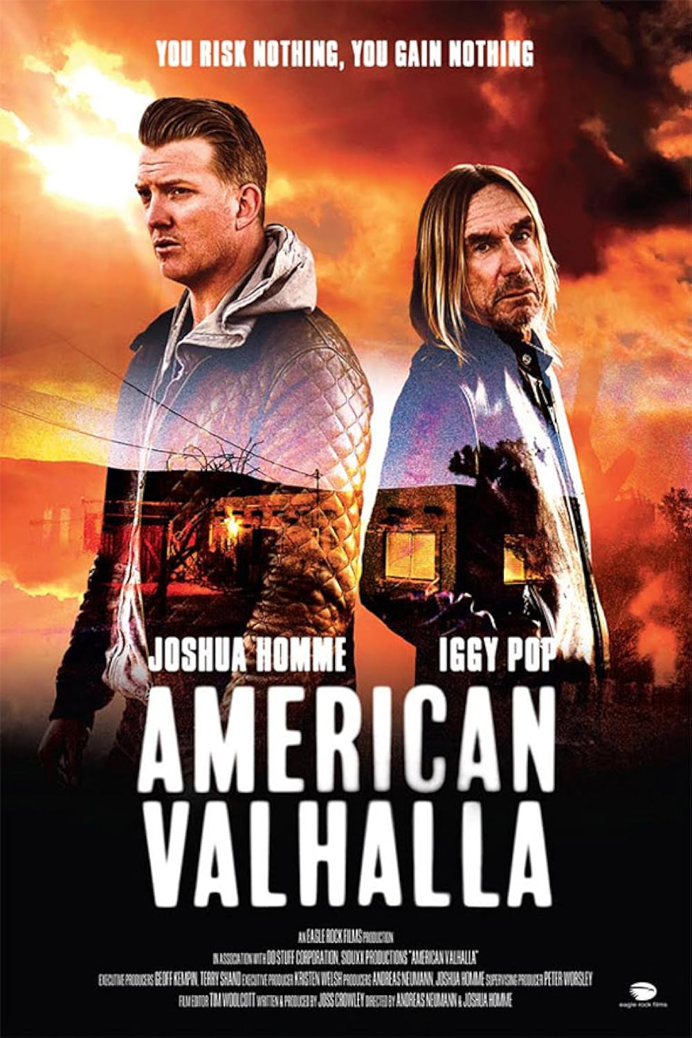 American American
