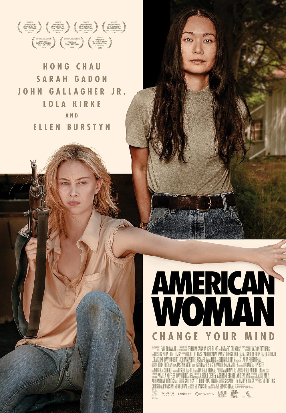 American American