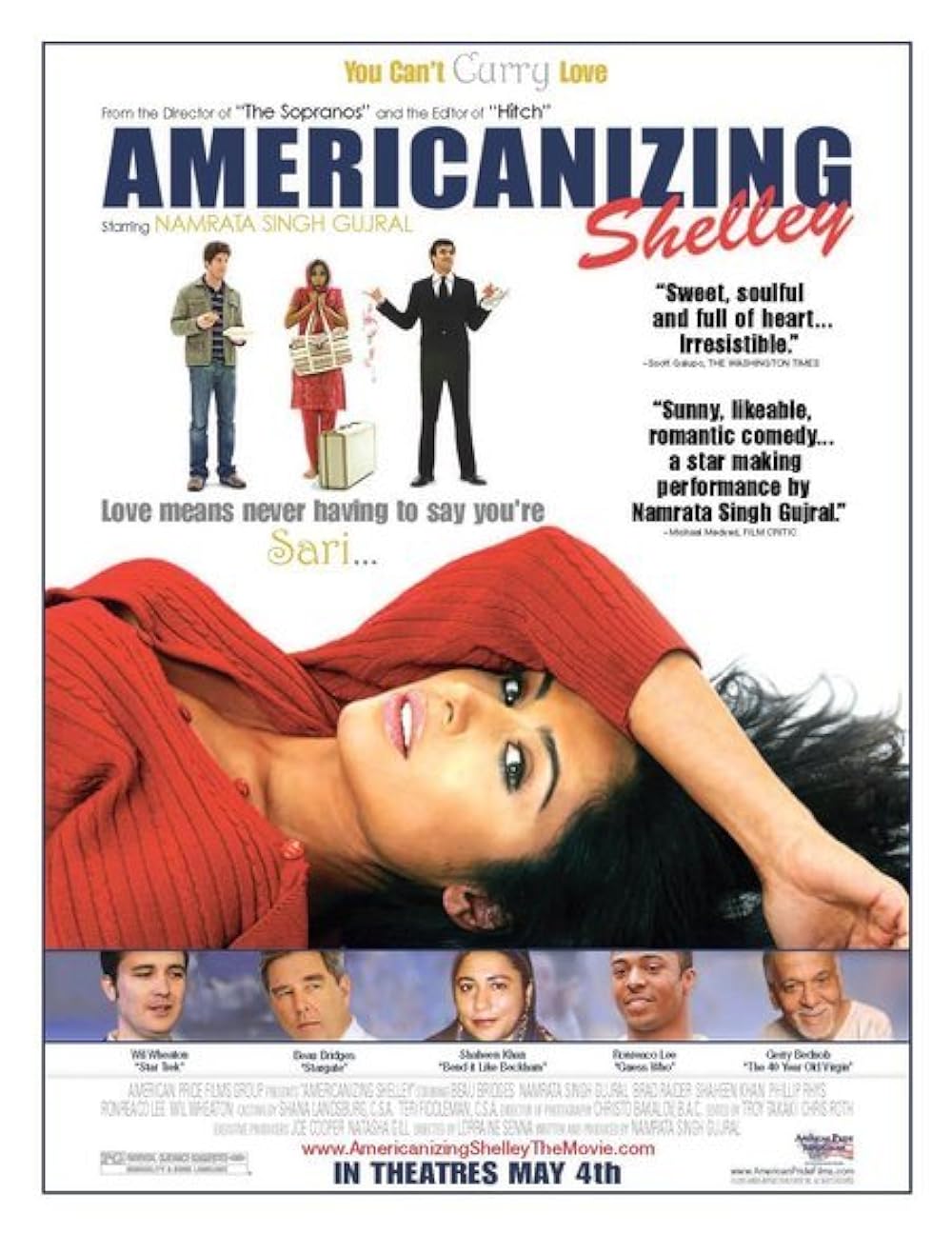 Americanizing Americanizing