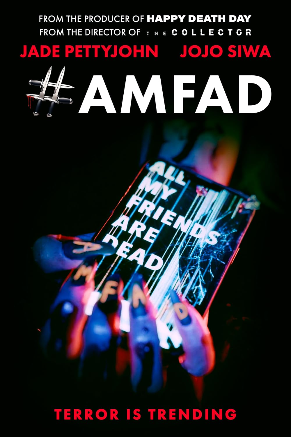#AMFAD: #AMFAD: