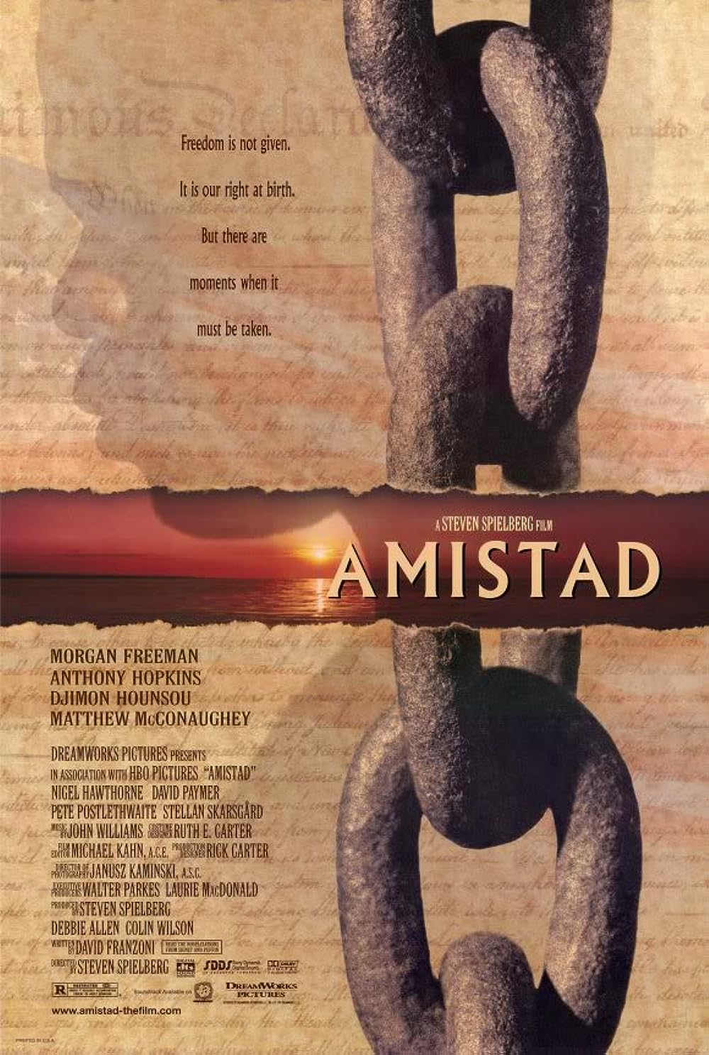 Amistad Amistad