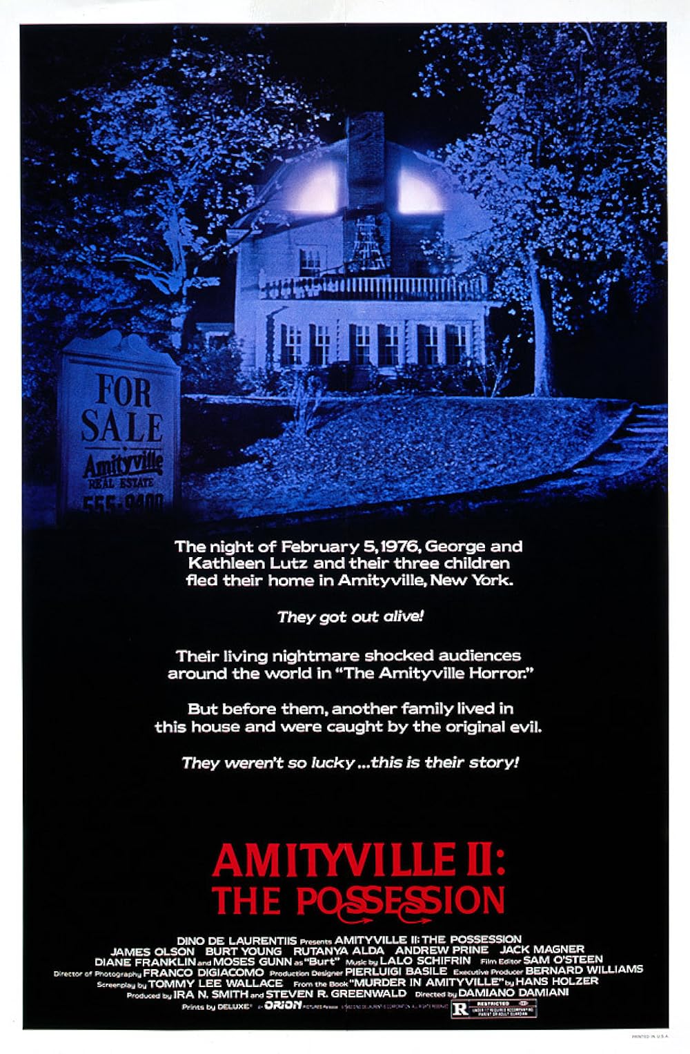 Amityville Amityville