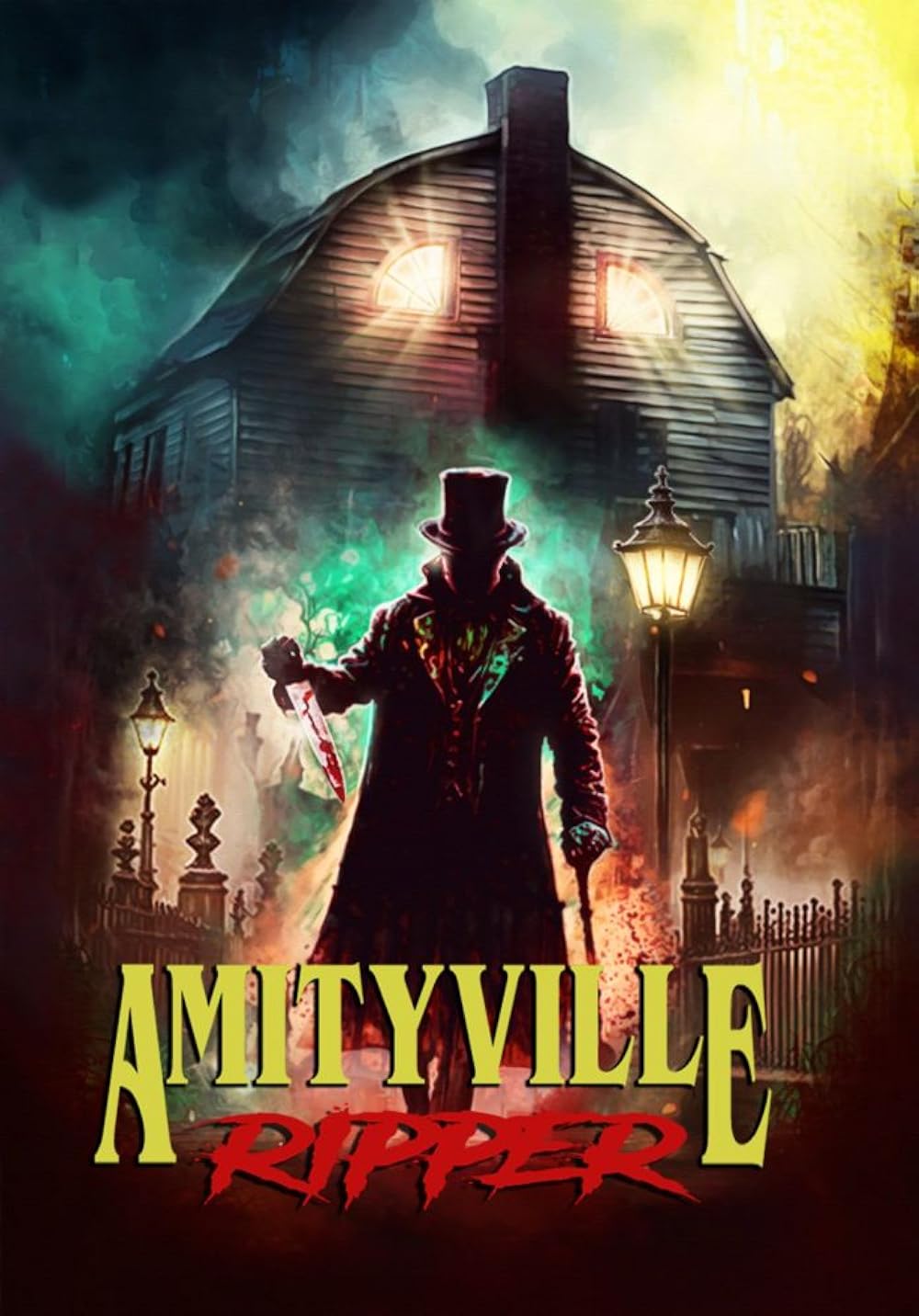 Amityville Amityville