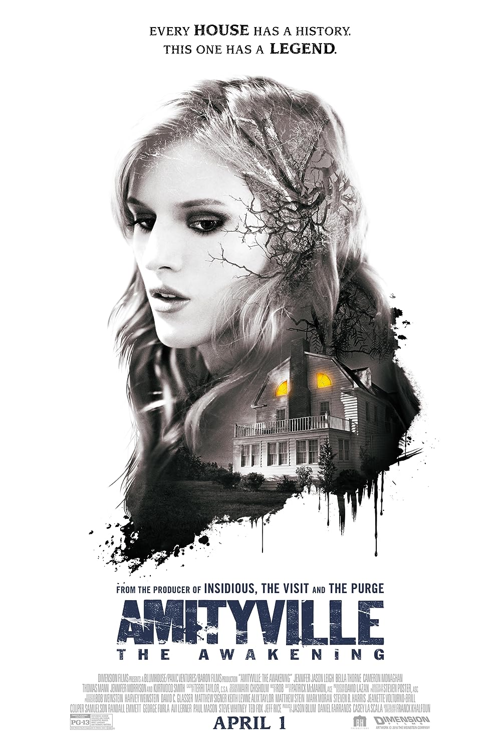 Amityville: Amityville: