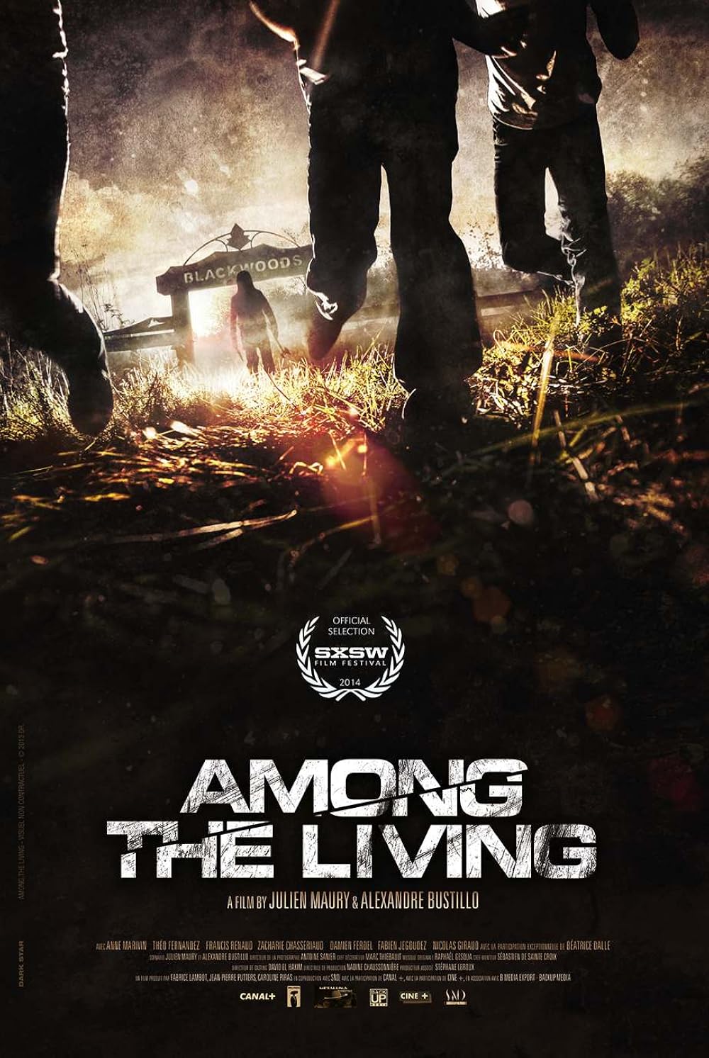 Among Among