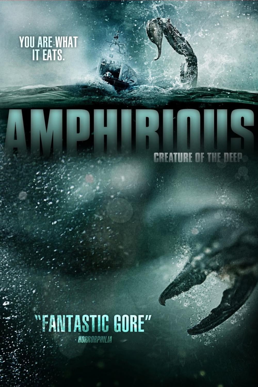 Amphibious