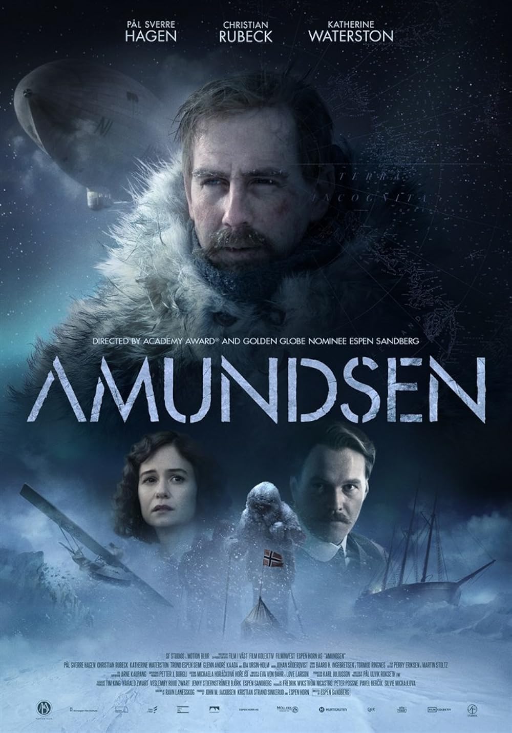 Amundsen Amundsen