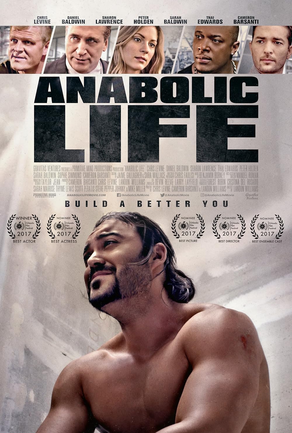 Anabolic Anabolic
