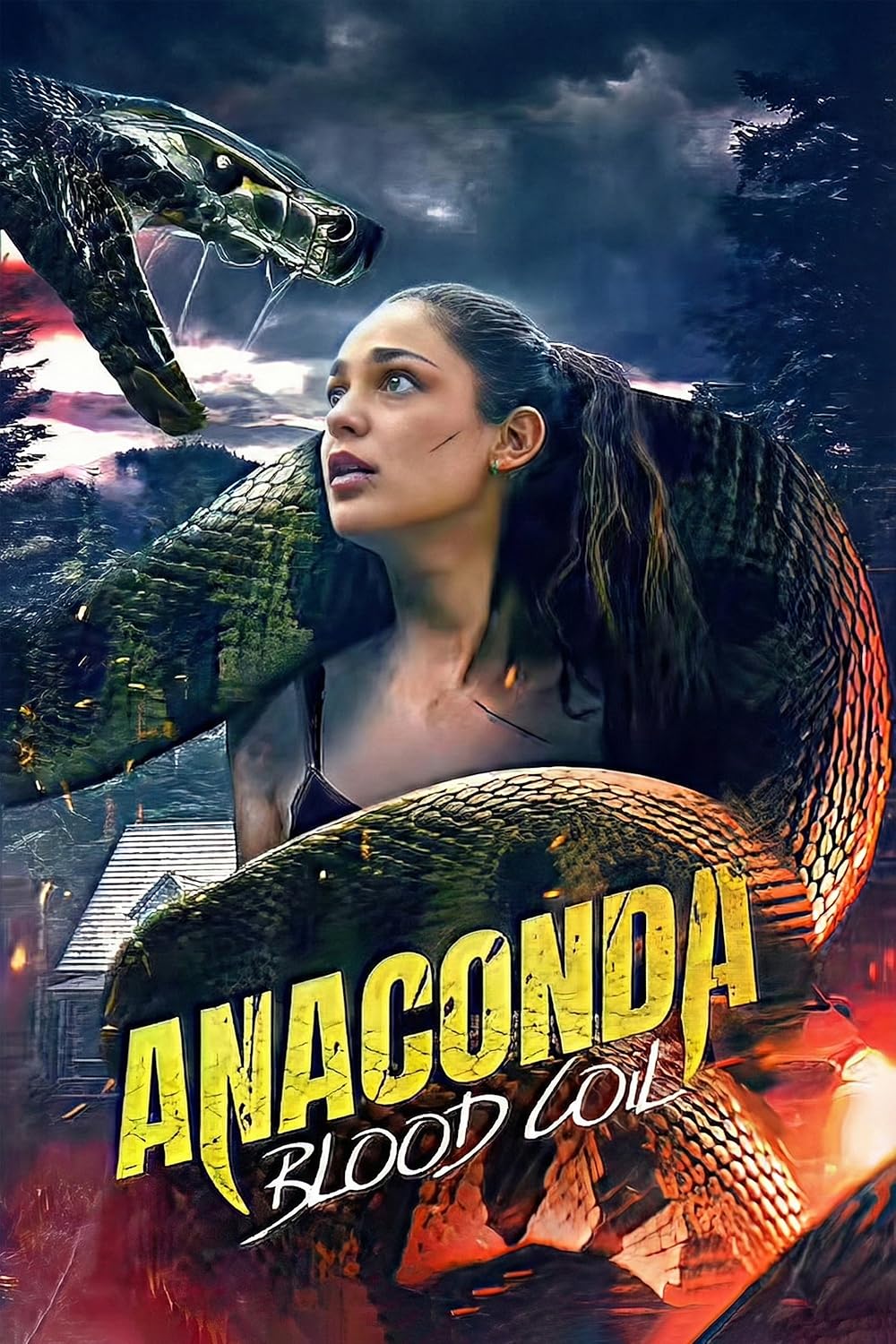 Anaconda: