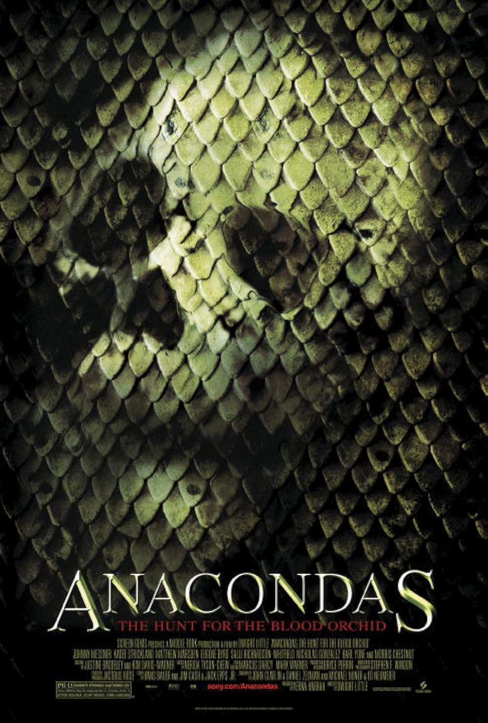 Anacondas: Anacondas: