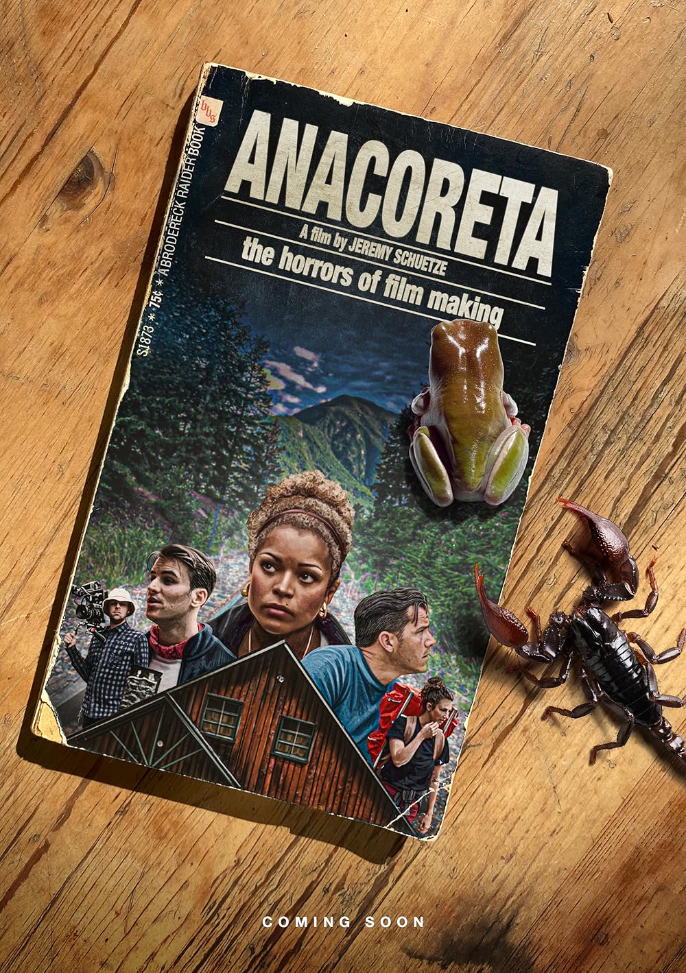 Anacoreta Anacoreta