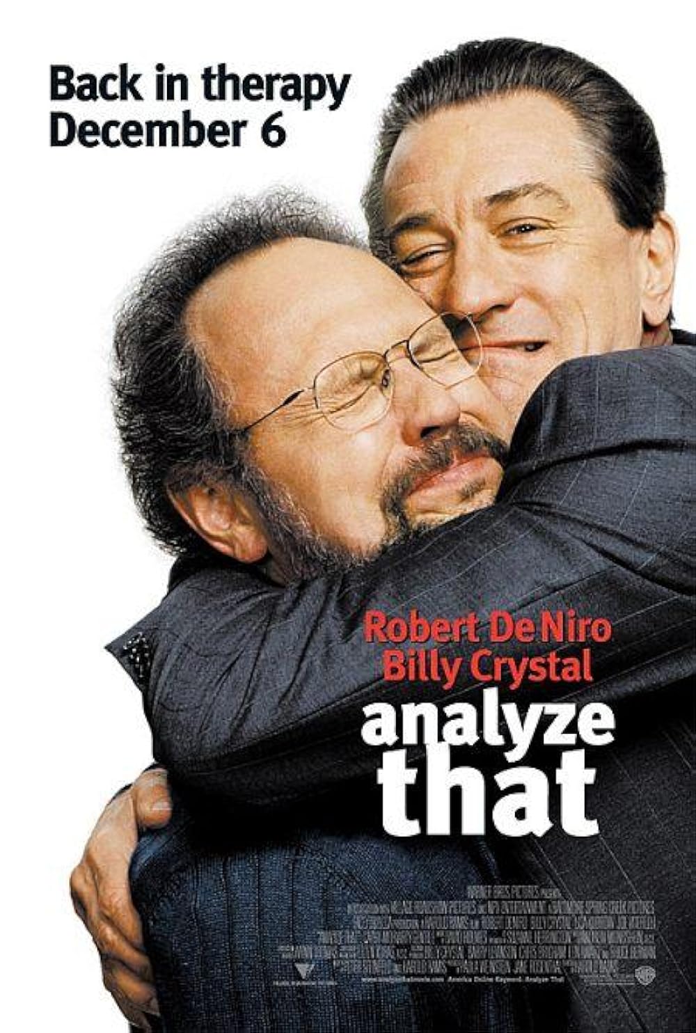 Analyze Analyze