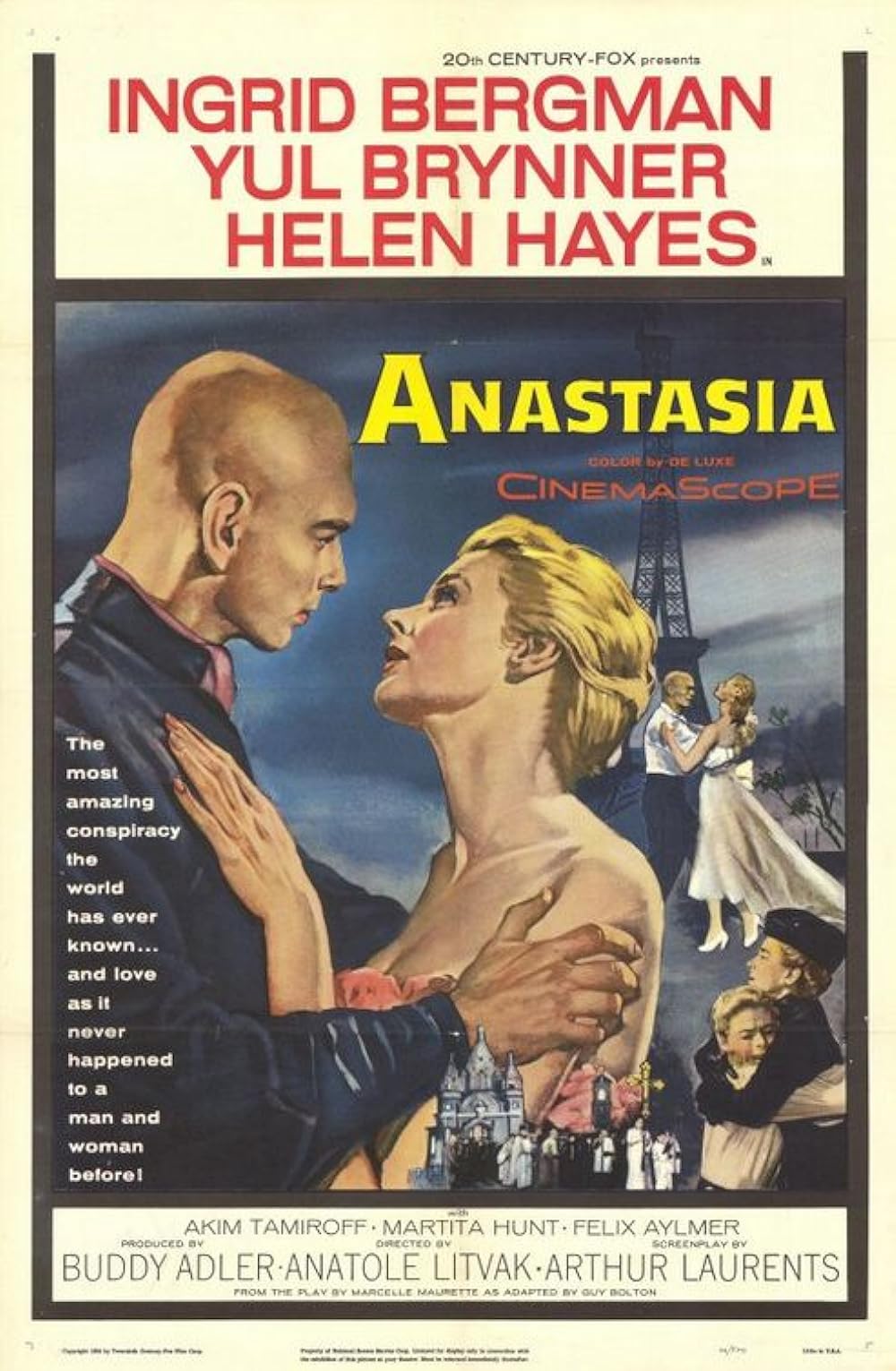 Anastasia Anastasia