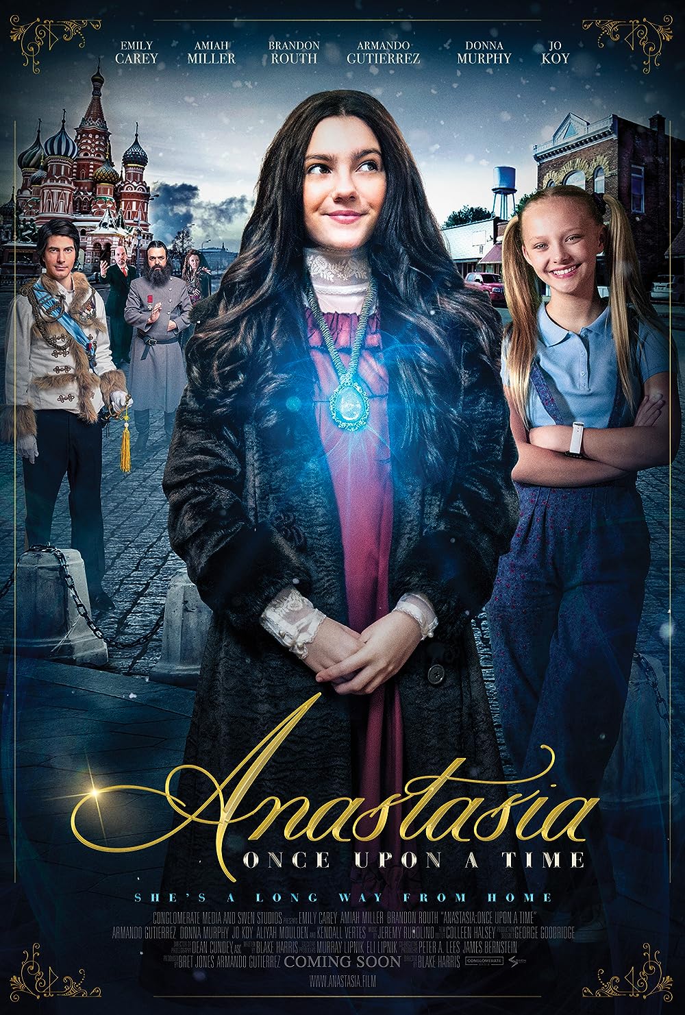 Anastasia Anastasia