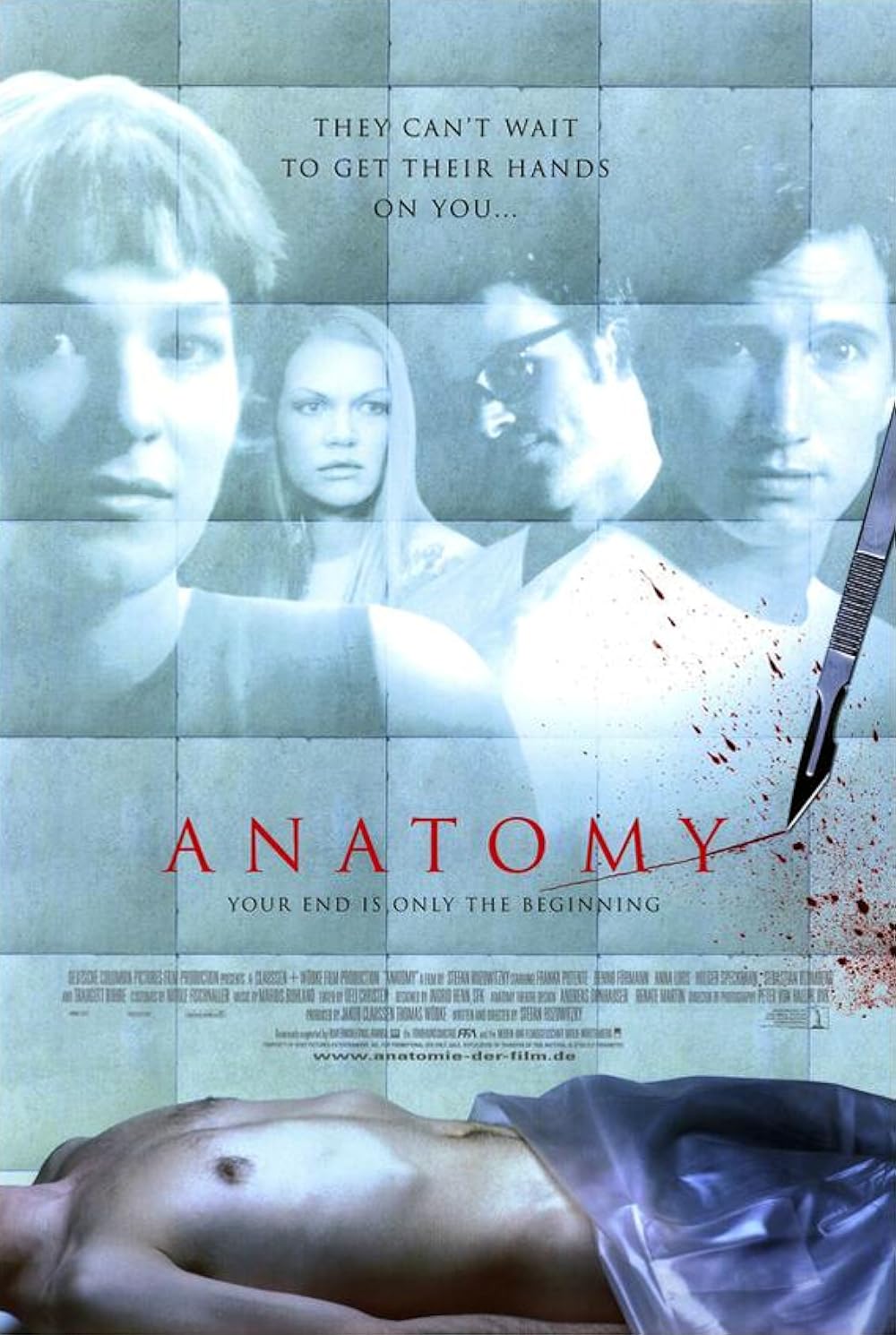 Anatomy Anatomy