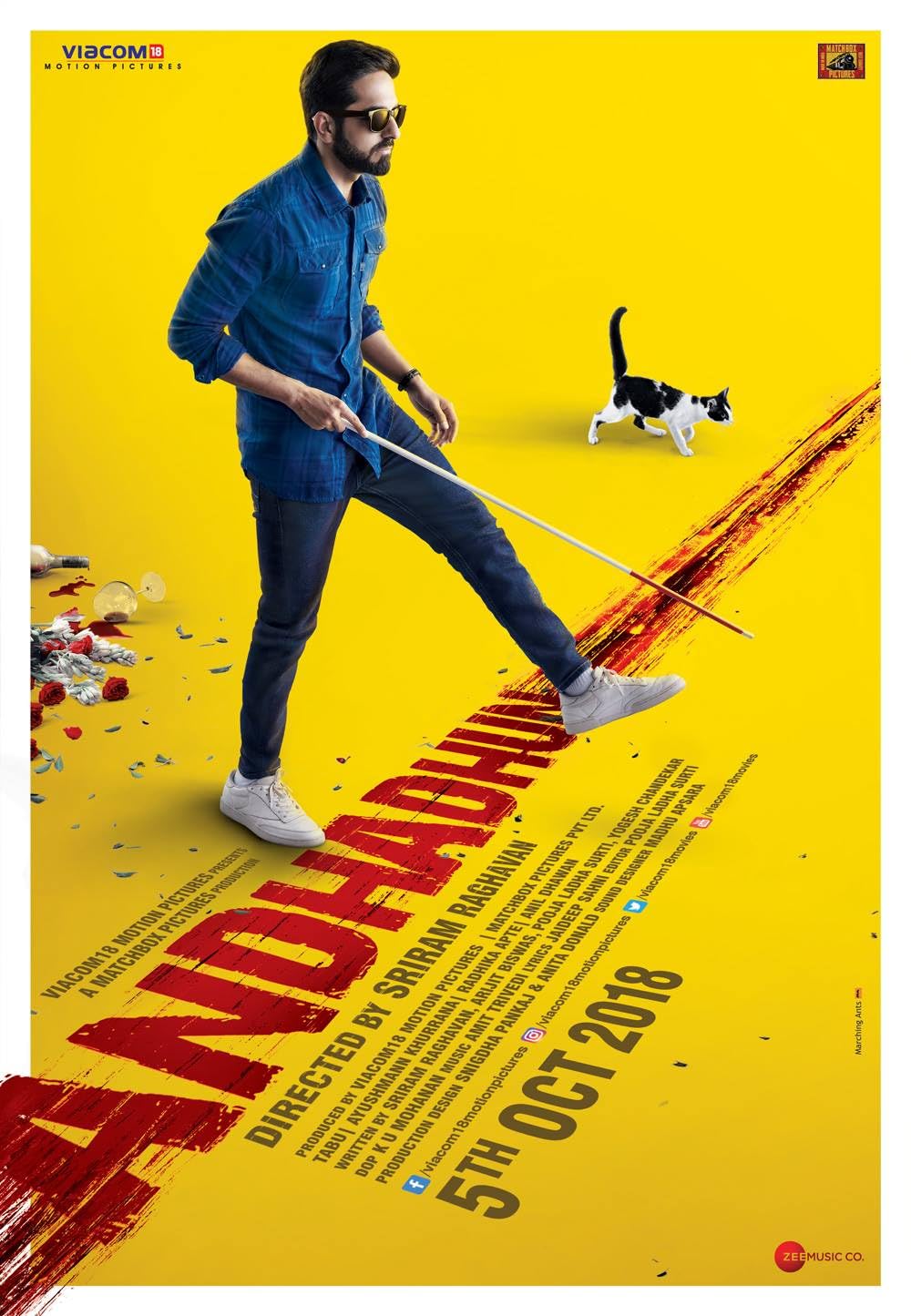 Andhadhun Andhadhun