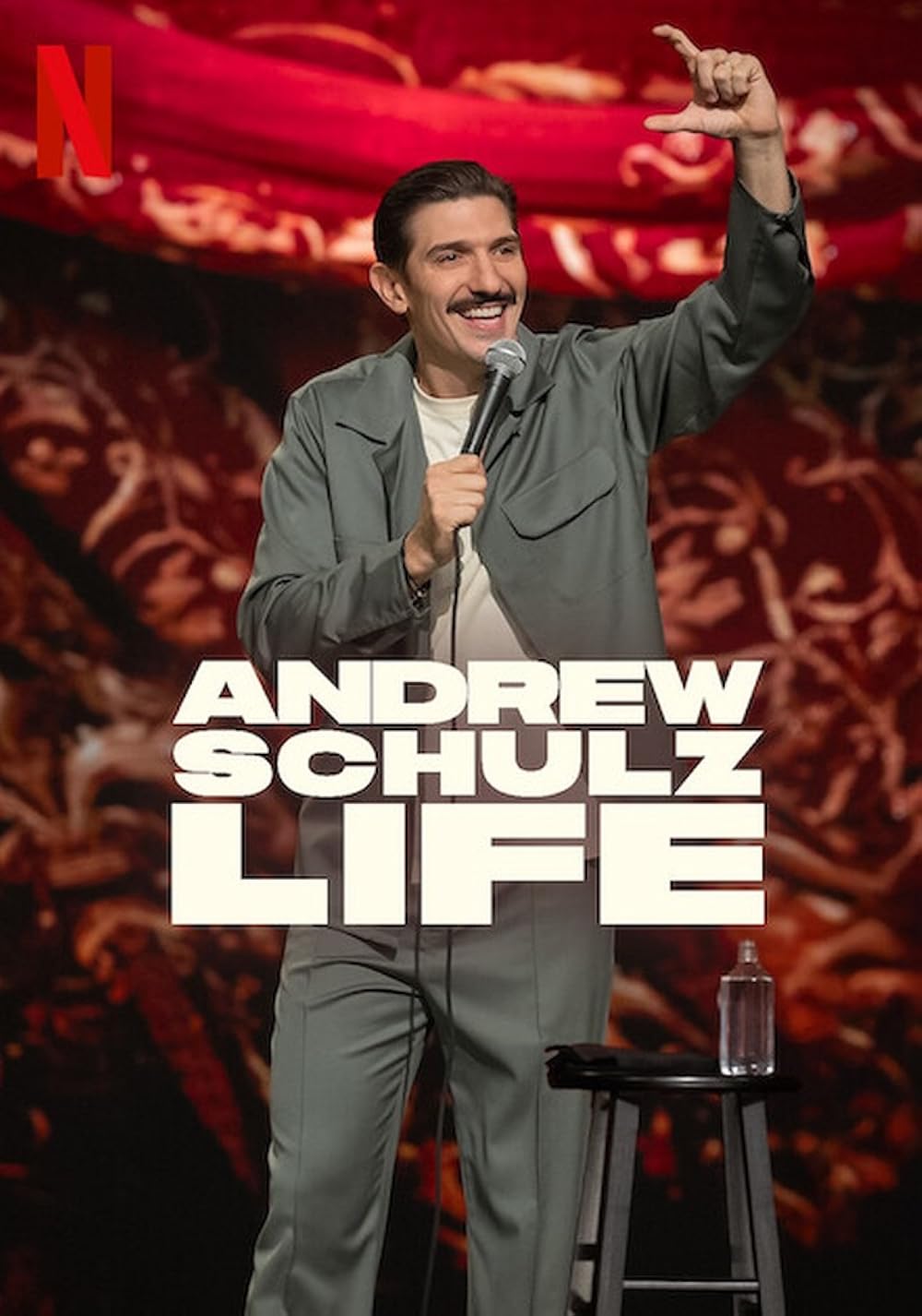 Andrew Andrew