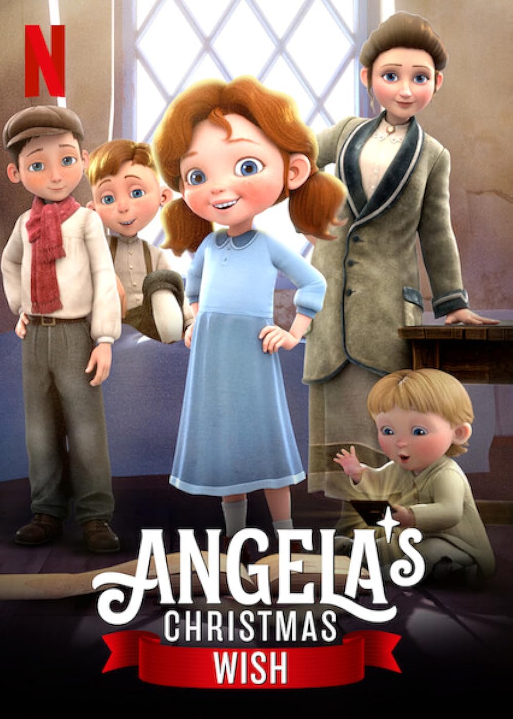 Angela's Angela's