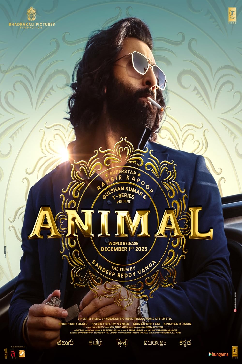 Animal Animal
