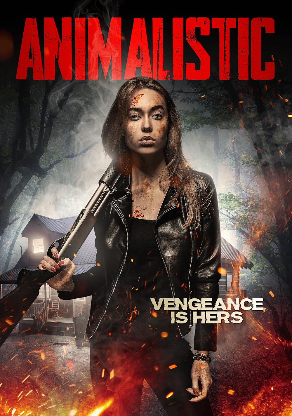 Animalistic Animalistic