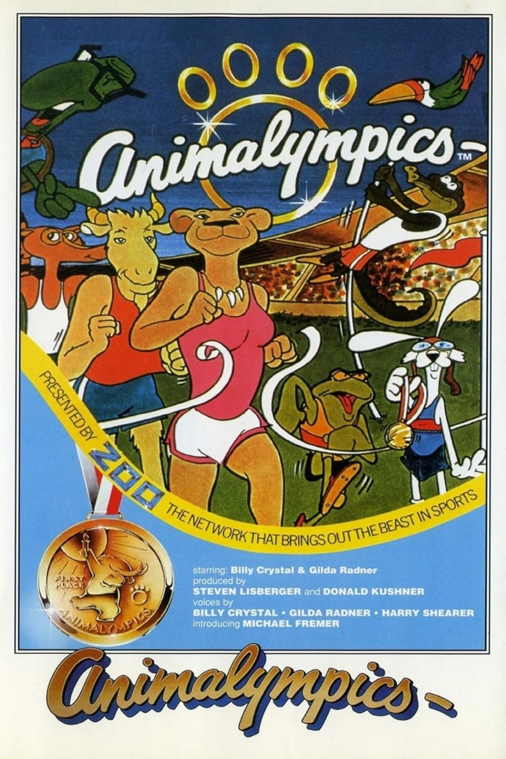 Animalympics Animalympics