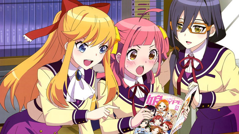 Anime-Gataris Anime-Gataris