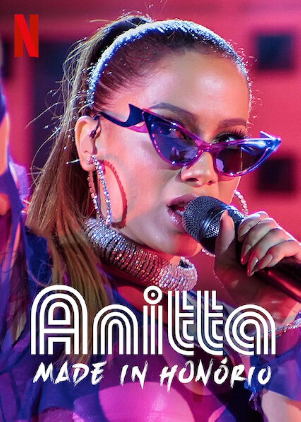 Anitta: Anitta: