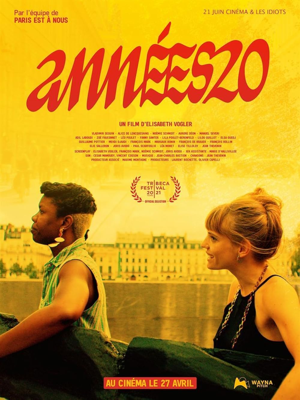 Années Années