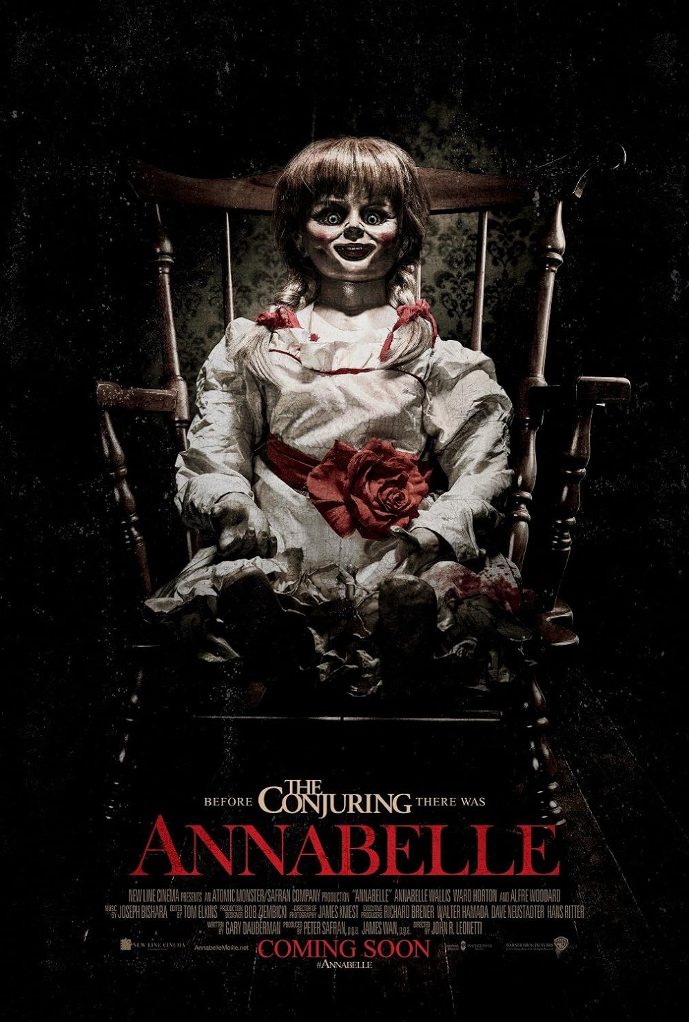 Annabelle Annabelle